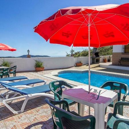 Casa Tejo Sedella By Ruralidays Villa Kültér fotó
