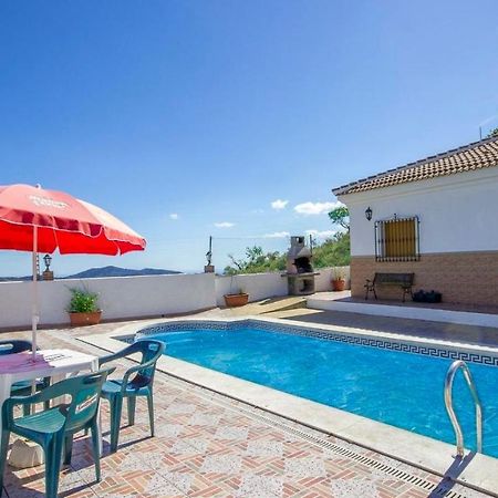 Casa Tejo Sedella By Ruralidays Villa Kültér fotó