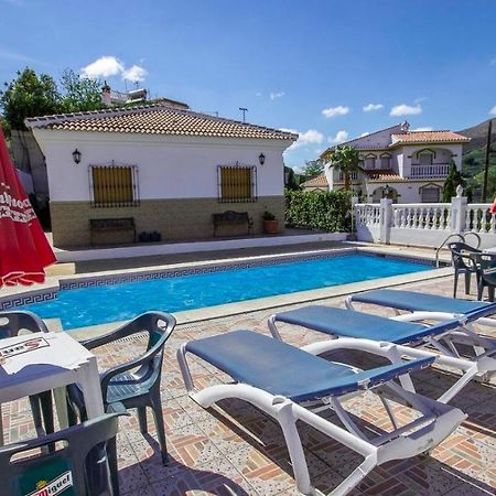 Casa Tejo Sedella By Ruralidays Villa Kültér fotó