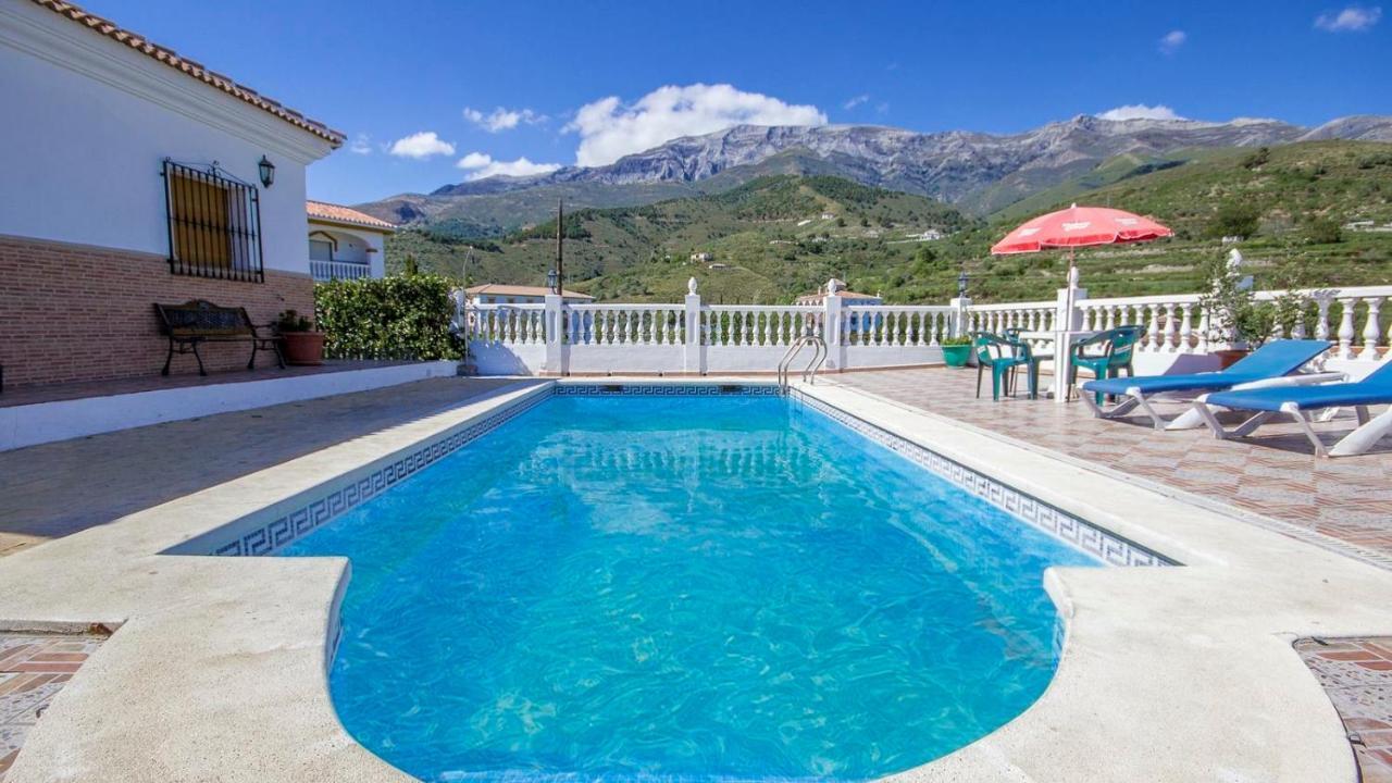 Casa Tejo Sedella By Ruralidays Villa Kültér fotó