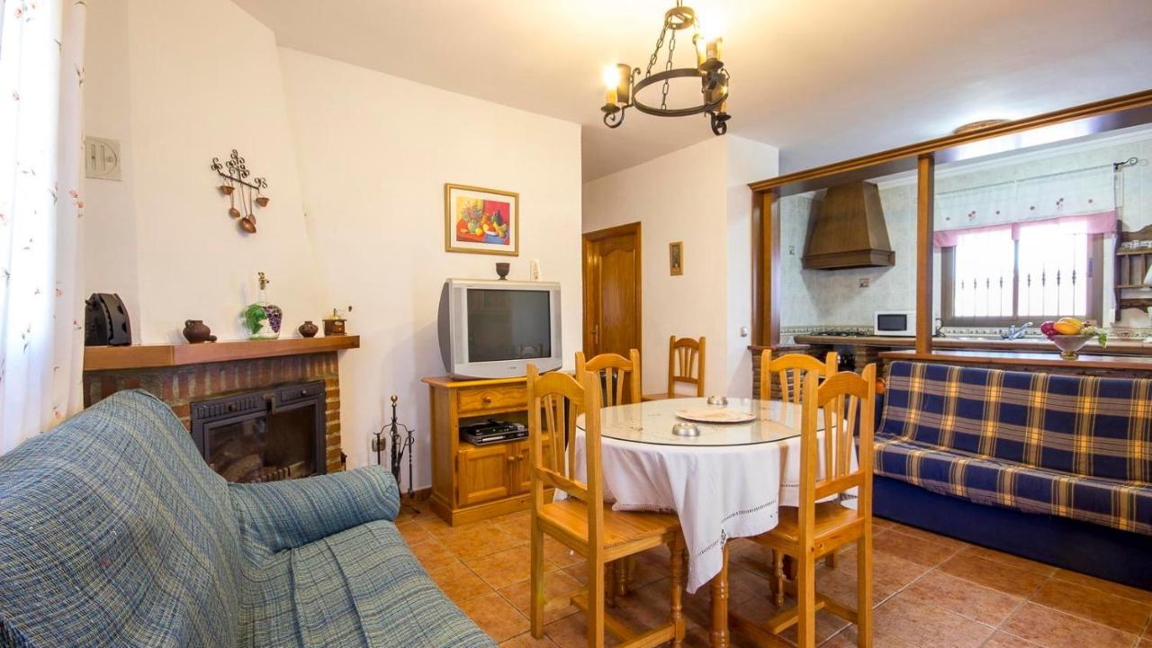 Casa Tejo Sedella By Ruralidays Villa Kültér fotó