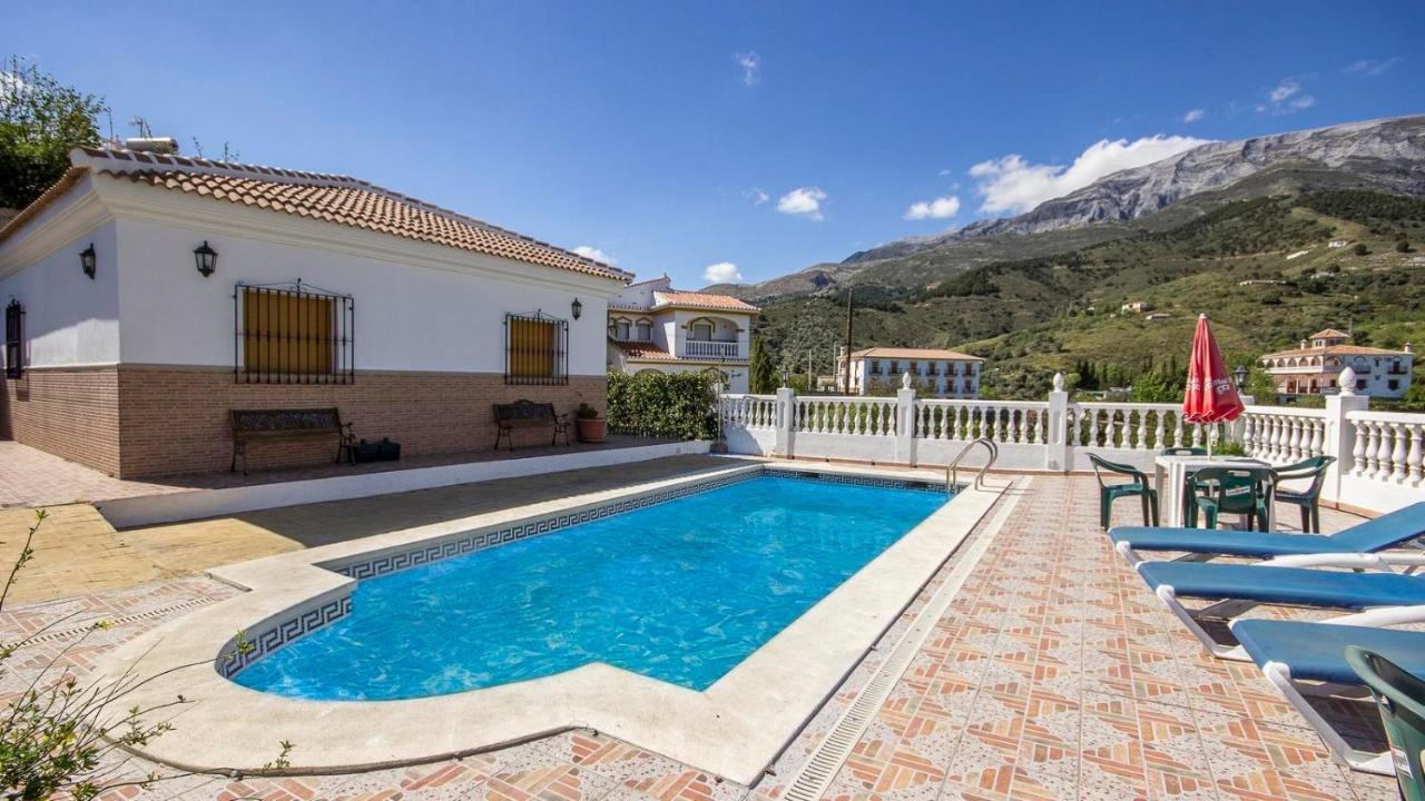 Casa Tejo Sedella By Ruralidays Villa Kültér fotó